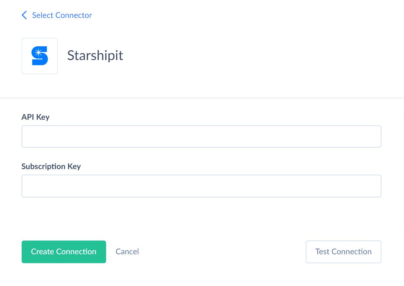 Connection Editor window